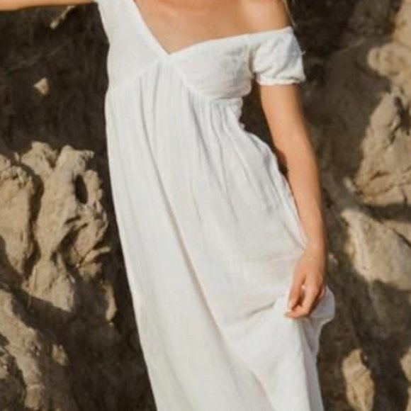 Jen's Pirate Booty Maxi Dress - Picture 6 of 7